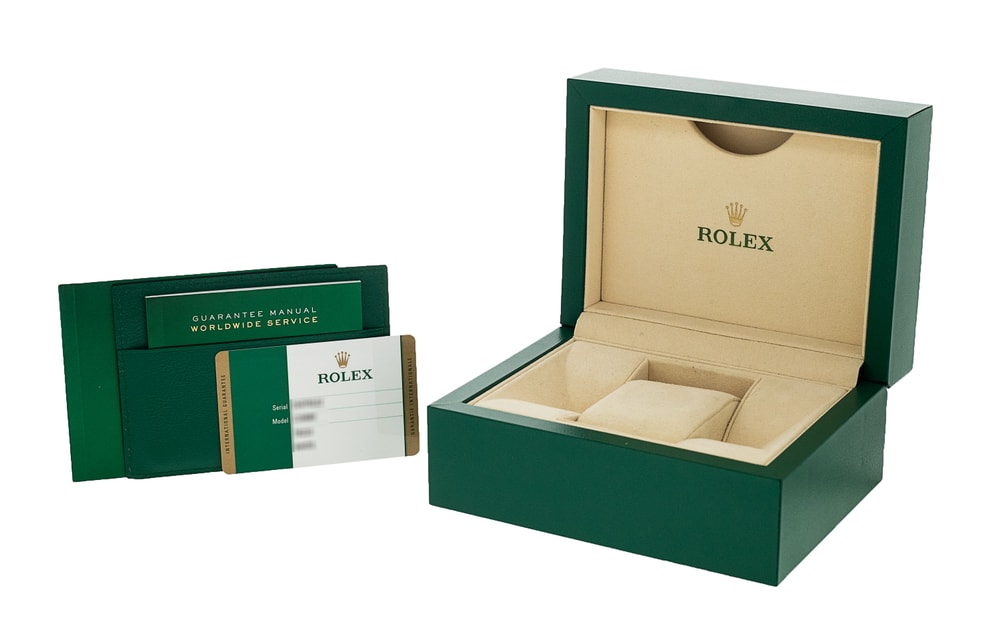 Rolex Yacht-Master II 116680 Image 4